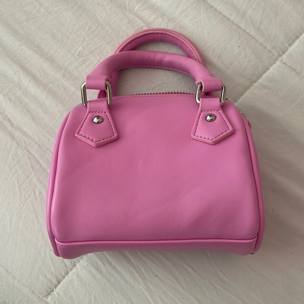 Forever 21 Pink Handbag